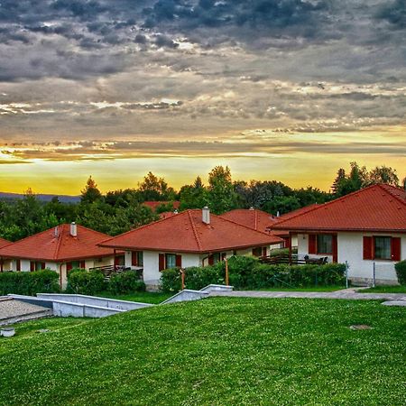 Szalajka Liget Hotel Es Apartmanhazak Szilvásvárad Exteriér fotografie