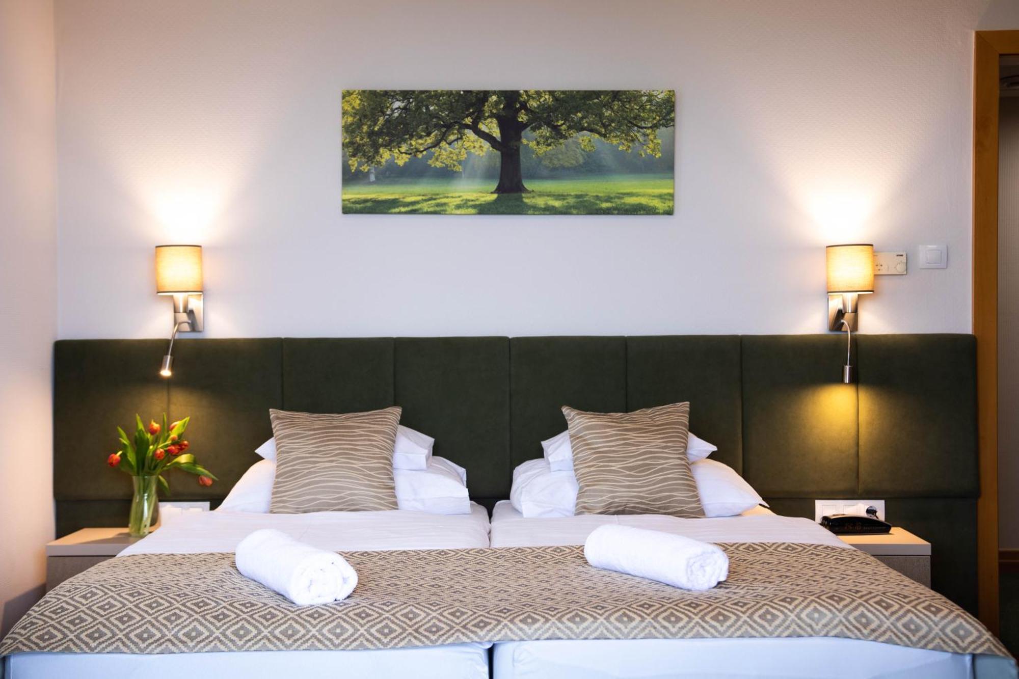 Szalajka Liget Hotel Es Apartmanhazak Szilvásvárad Exteriér fotografie