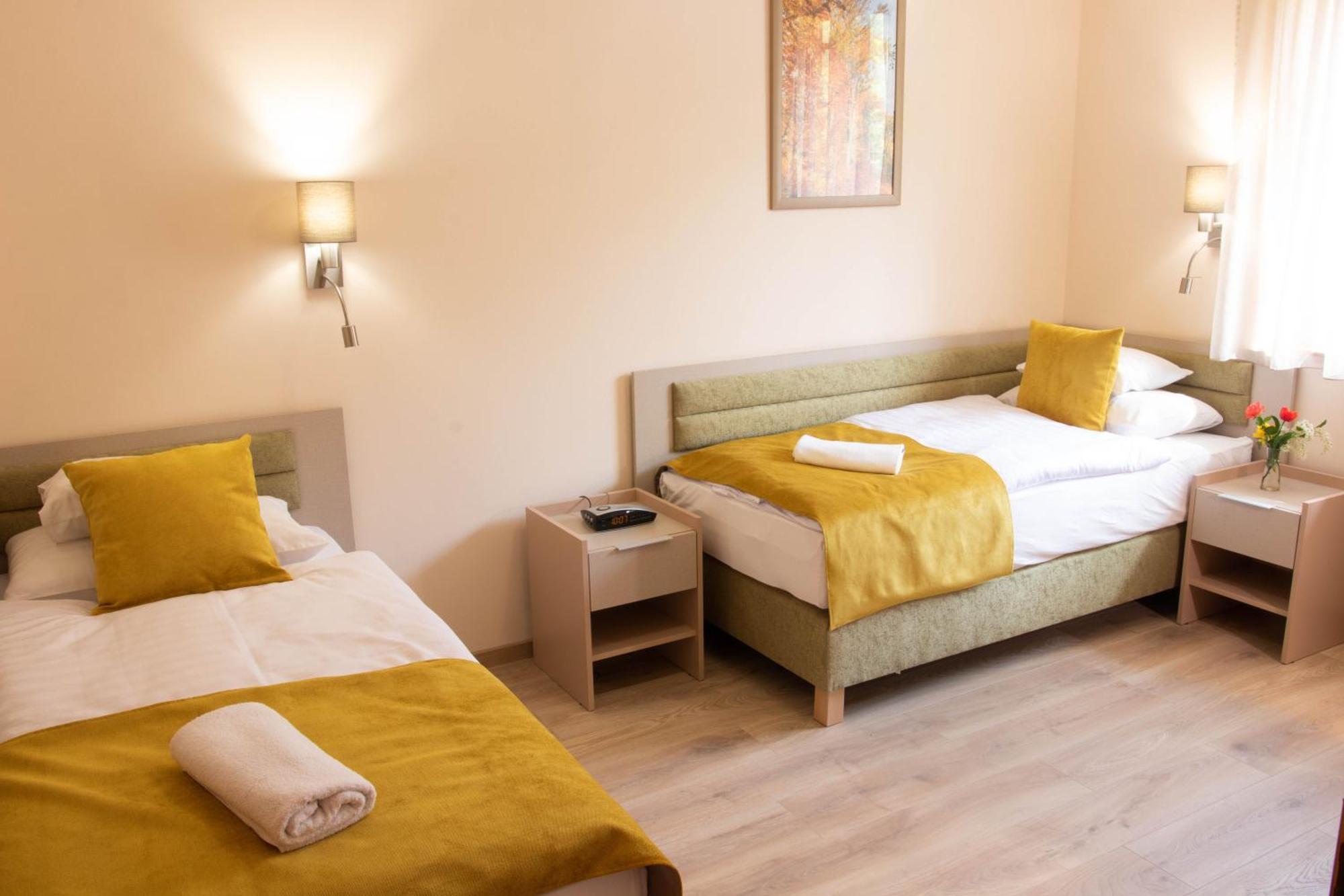 Szalajka Liget Hotel Es Apartmanhazak Szilvásvárad Exteriér fotografie
