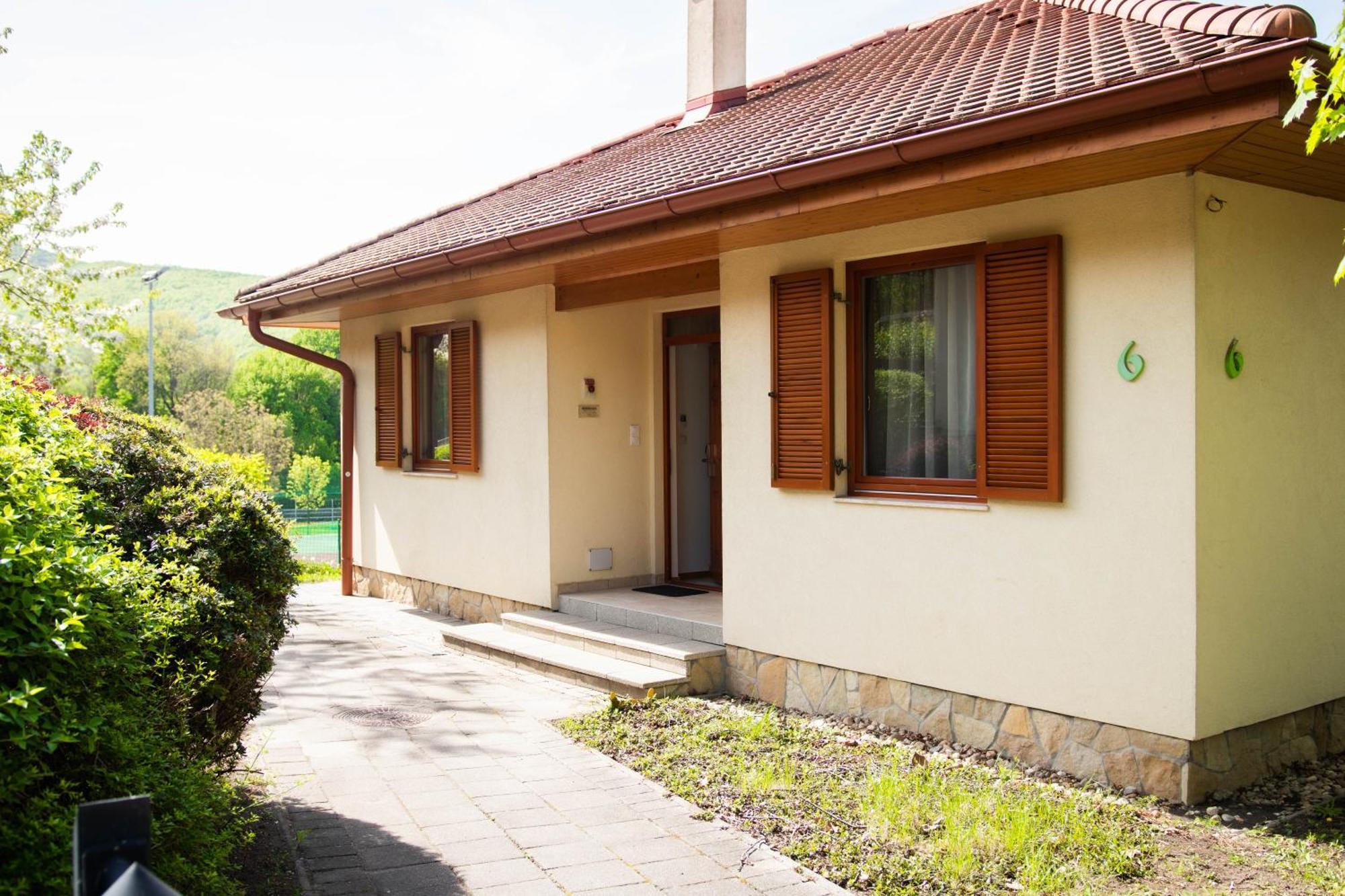 Szalajka Liget Hotel Es Apartmanhazak Szilvásvárad Exteriér fotografie