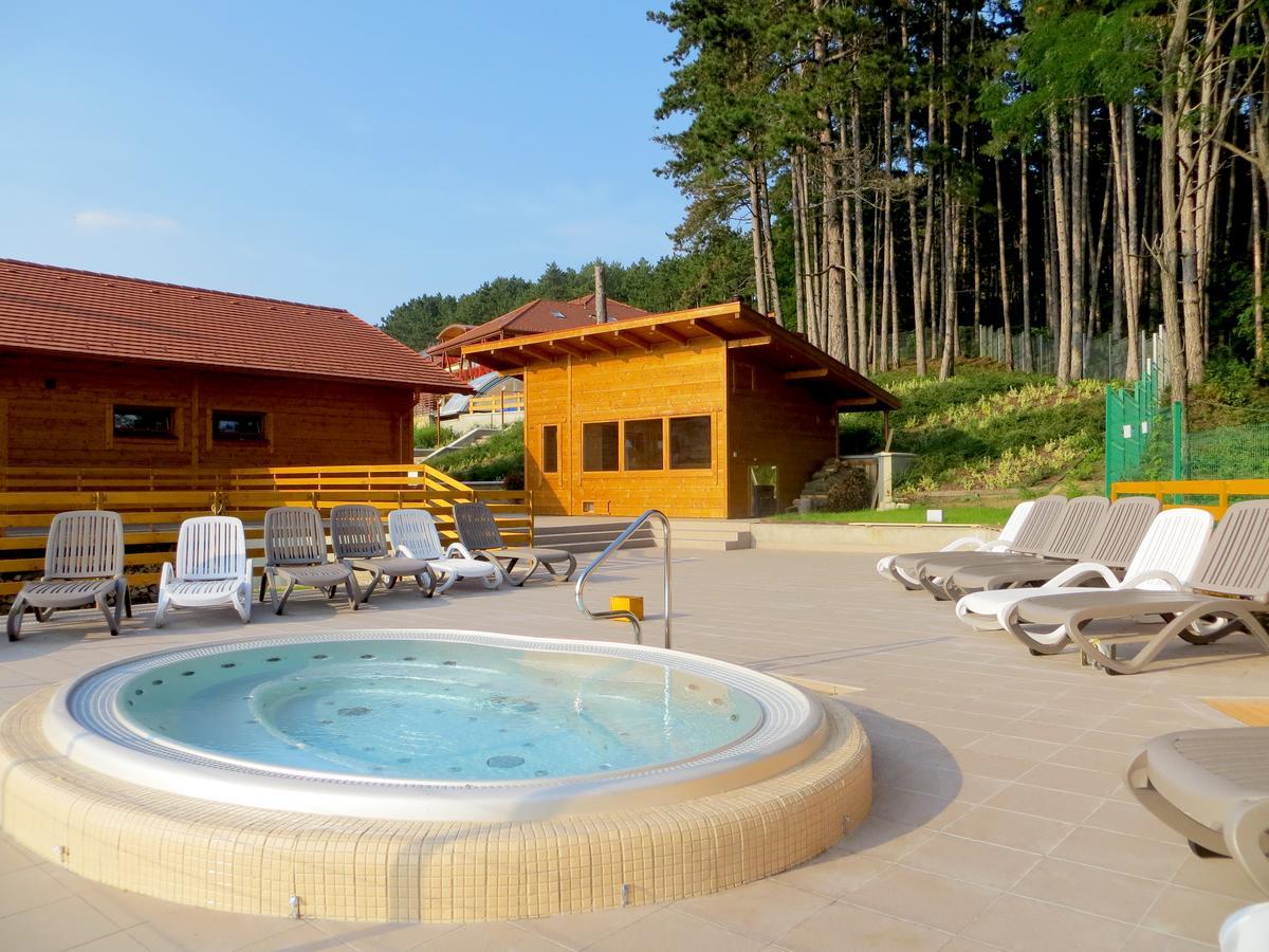 Szalajka Liget Hotel Es Apartmanhazak Szilvásvárad Exteriér fotografie